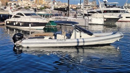 38' Sacs 2022 Yacht For Sale